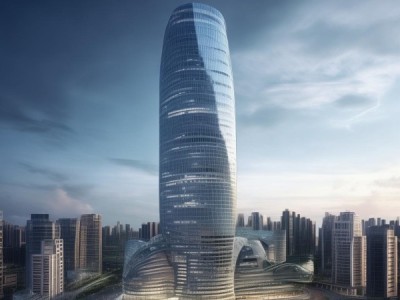 隆基泰与商贸城，一个未来之选，成就商业帝国