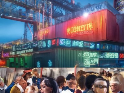 海港国际商贸城合作，机遇与挑战
