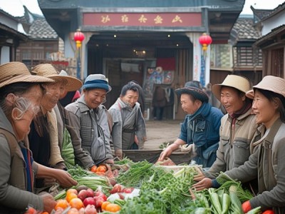 中国供销商贸合作社，Connecting Farmers and the Market