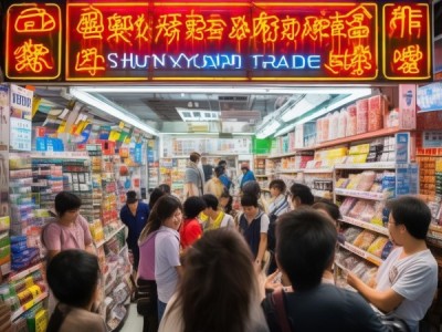 顺鑫源商贸行业怎么样啊？