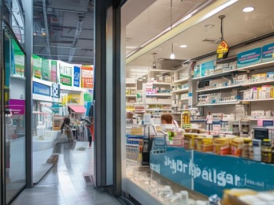 商贸行业，药店与医患关系的双向推动