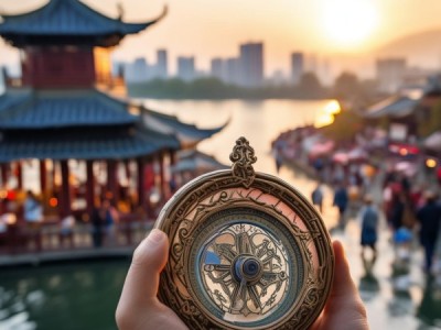 指南针，商贸之都—杭州