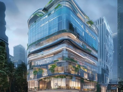 8图新合作商贸城，连接未来商业生态