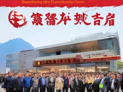 山东泰山新合作商贸连锁，助力区域经济高质量发展