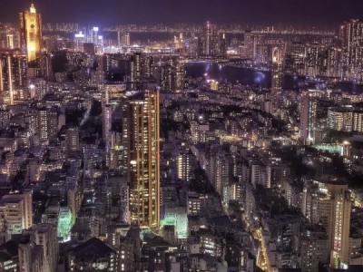 豫南国际商贸城，发展与机遇