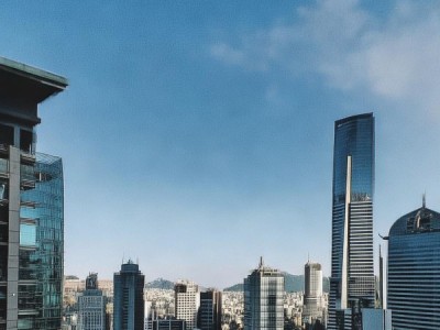 唐山五洲国际商贸城，连接经济与贸易的枢纽