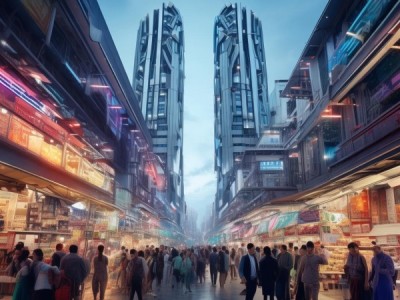 佛山国际商贸城，commerce的未来与机遇