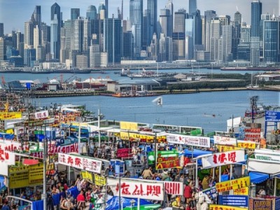 海港商贸城周边经济新闻与市场动态