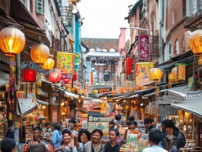 助力 prosperity，展商贸城魅力