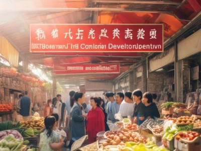 赵店商贸合作社副食批发，特色与发展的核心力量