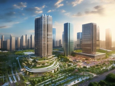 邯郸浙江商贸城项目书，助力区域经济高质量发展
