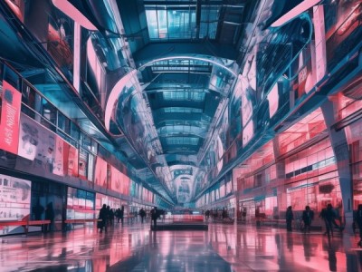 新时代商业生态，毅德商贸城的创新与发展