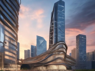 开封国际商贸城，未来发展的新起点