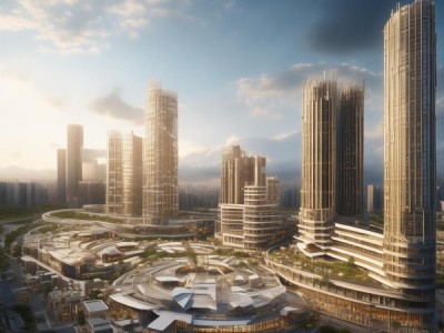 善国商贸城重建工程项目，历史与未来的重建