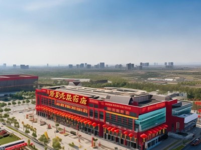 河南省新合作商贸金水店助力中原经济区建设