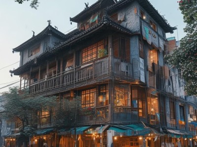 商贸城老厝改造工程项目，重塑商业繁华的新机遇