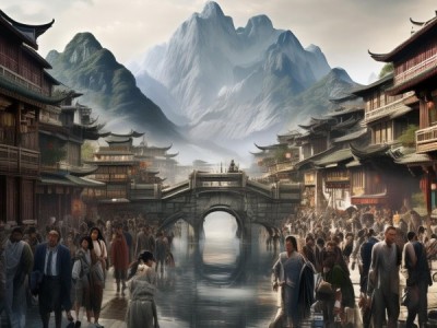 黄山商贸城，千年机遇与未来挑战