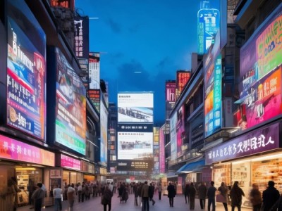 南召新闻商贸城，让新闻与商业相遇的创新 destination