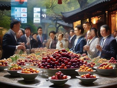 梅宴商贸合作，助力品牌价值的全面提升
