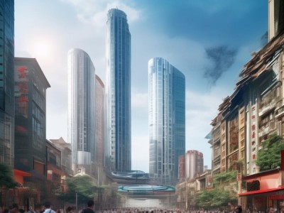 义乌商贸区，发展与未来展望