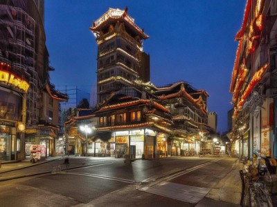 岑溪商贸城自建房与投资民生，未来城市发展的新尝试