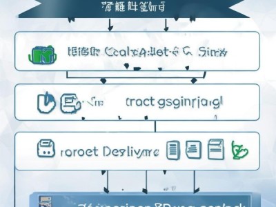 商贸企业合作流程模板