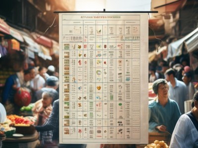商贸行业核定税率，规范市场、促进经济发展
