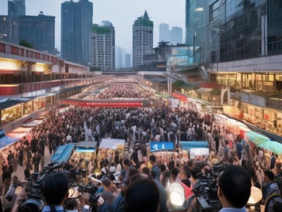 中环商贸城，新闻热点与市场动态