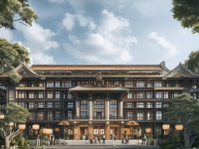 以枝江焱龙商贸酒店为窗口，以游客青睐为方向，打造高端旅游目的地
