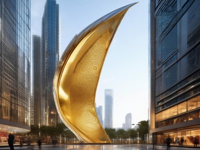 金帆国际商贸城，城市与商业的深度融合