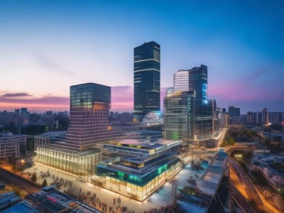 东北商贸城项目现状分析