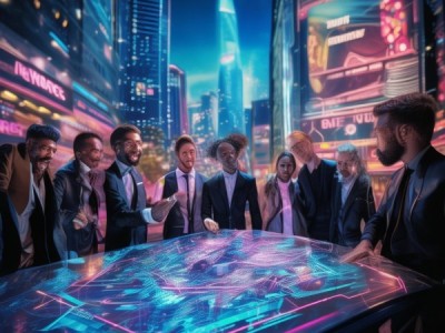 商贸，连接未来，助力创新