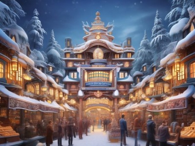 合作市雪域商贸，市场标杆，品质之光