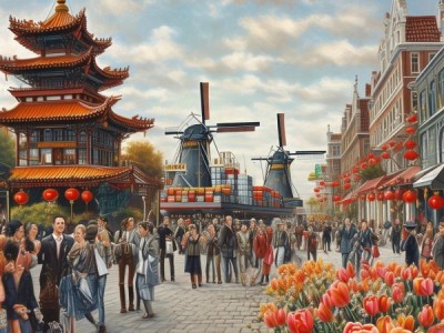 中国与荷兰，贸易合作新机遇