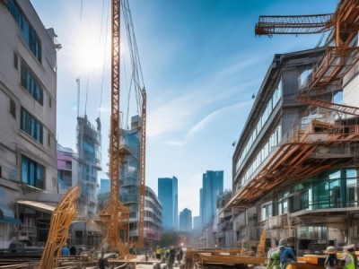 博州商贸街升级改造项目，建设新起点，赋能新未来