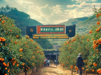 秭归县丽橙商贸合作社，助力农业经济繁荣，提供本地市场机会