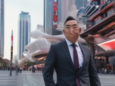 红鑫商贸城项目法人，推动商业生态的升级