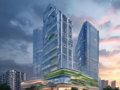 文港商贸服务中心项目，文港商贸现代化发展的关键力量