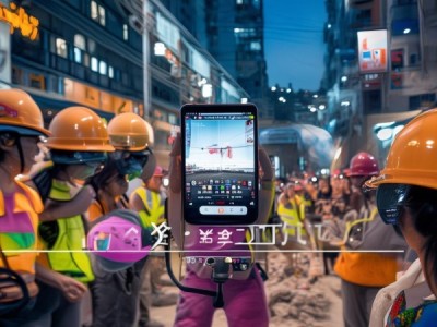 如何让城市更美好，兴华商贸的修路视频与网红直播助力城市品质提升