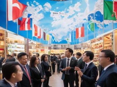 助力区域经济发展与国际商业交流江西商贸合作