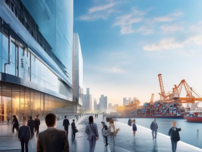 大连商贸公司，助力大连经济高质量发展