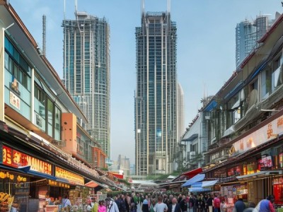 新沂新港商贸城，商业生态重构的机遇与挑战