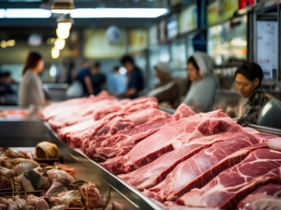 生鲜肉类商贸行业的现状、挑战与未来展望