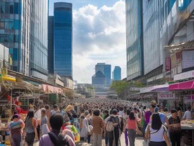滨州市国际商贸城，机遇与挑战