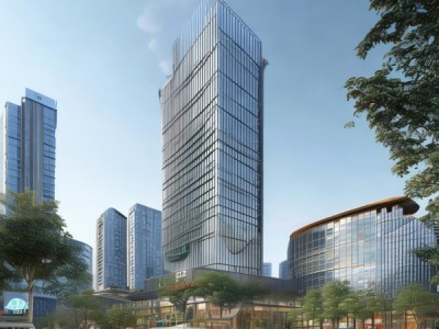 陵城区民生智慧商贸城项目简介