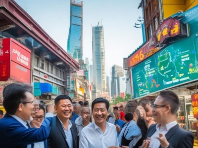 义乌商贸城与本地实体合作，助力义乌经济转型