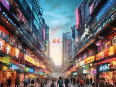 高唐国际商贸城商业新天地