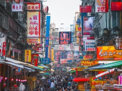 关岭商贸城，新闻热点与市场动态
