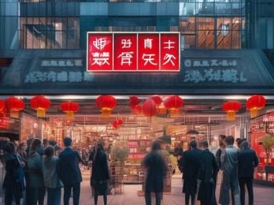 新合作商贸顾家岗店，开启合作新模式