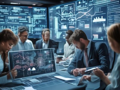 商贸行业系统分析，构建高效运营的现代商贸运营模式